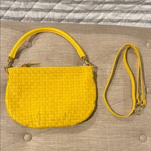 Clare V. Petit Moyen Messenger bag